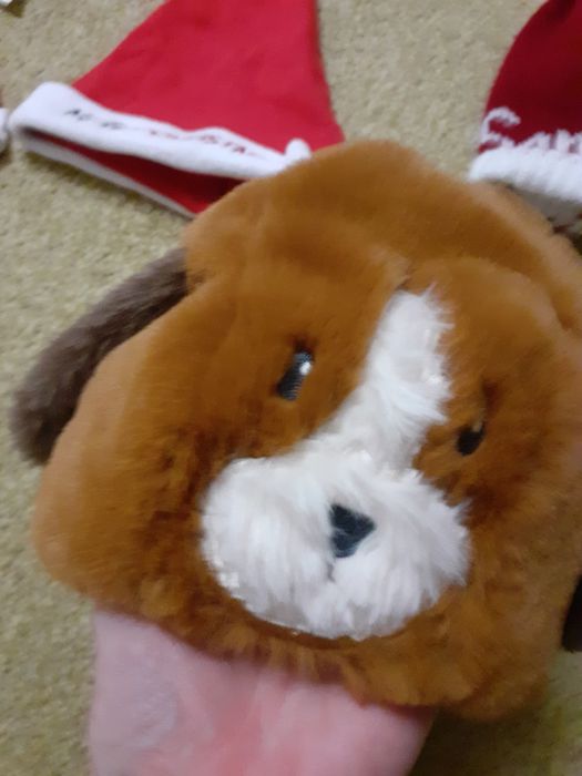 Шапки, шапочки новорічні 3 -24 місяці