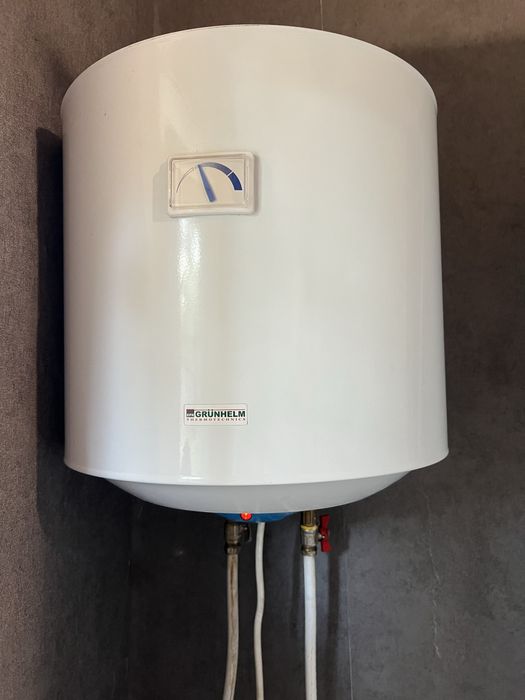 Бойлер на 50 літрів