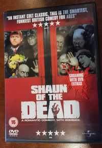 Filme DVD Shaun of the Dead Usado como novo