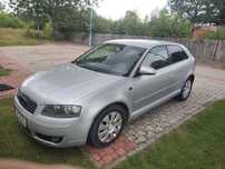 Audi A3 Gaz 1.6 102 km