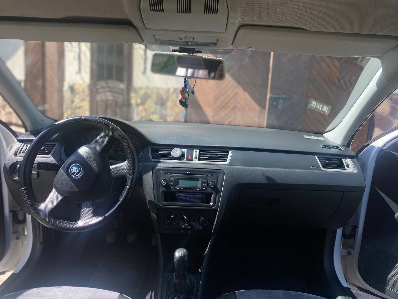 Skoda Rapid 1.6 MPI