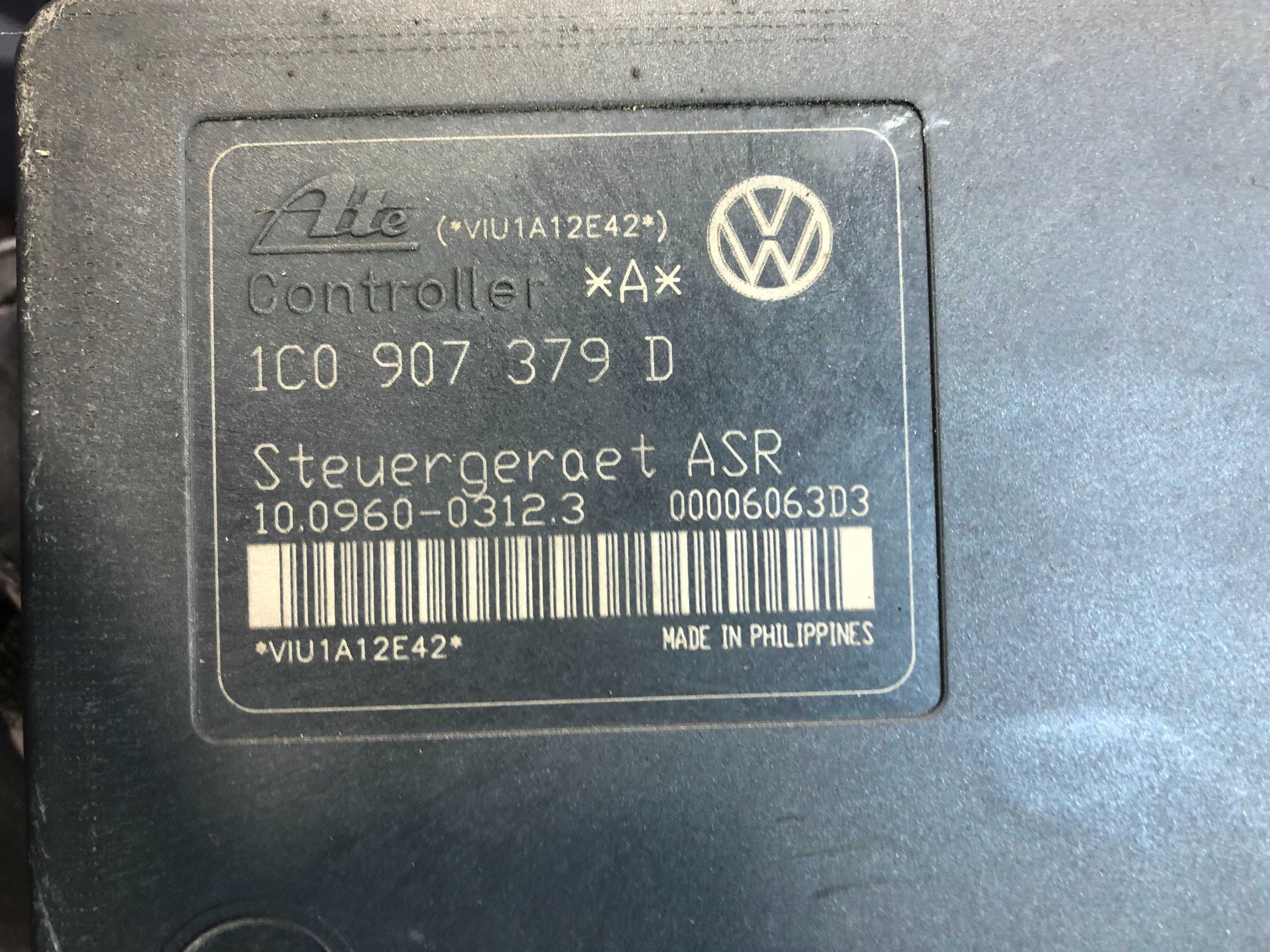 Modulo ABS Bomba AUDI A3 8L VOLKSWAGEN GOLF IV 4 V 5 PASSAT B5
