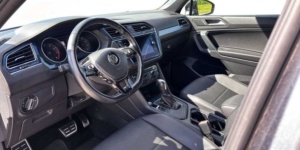 Volkswagen Tiguan 2020 року