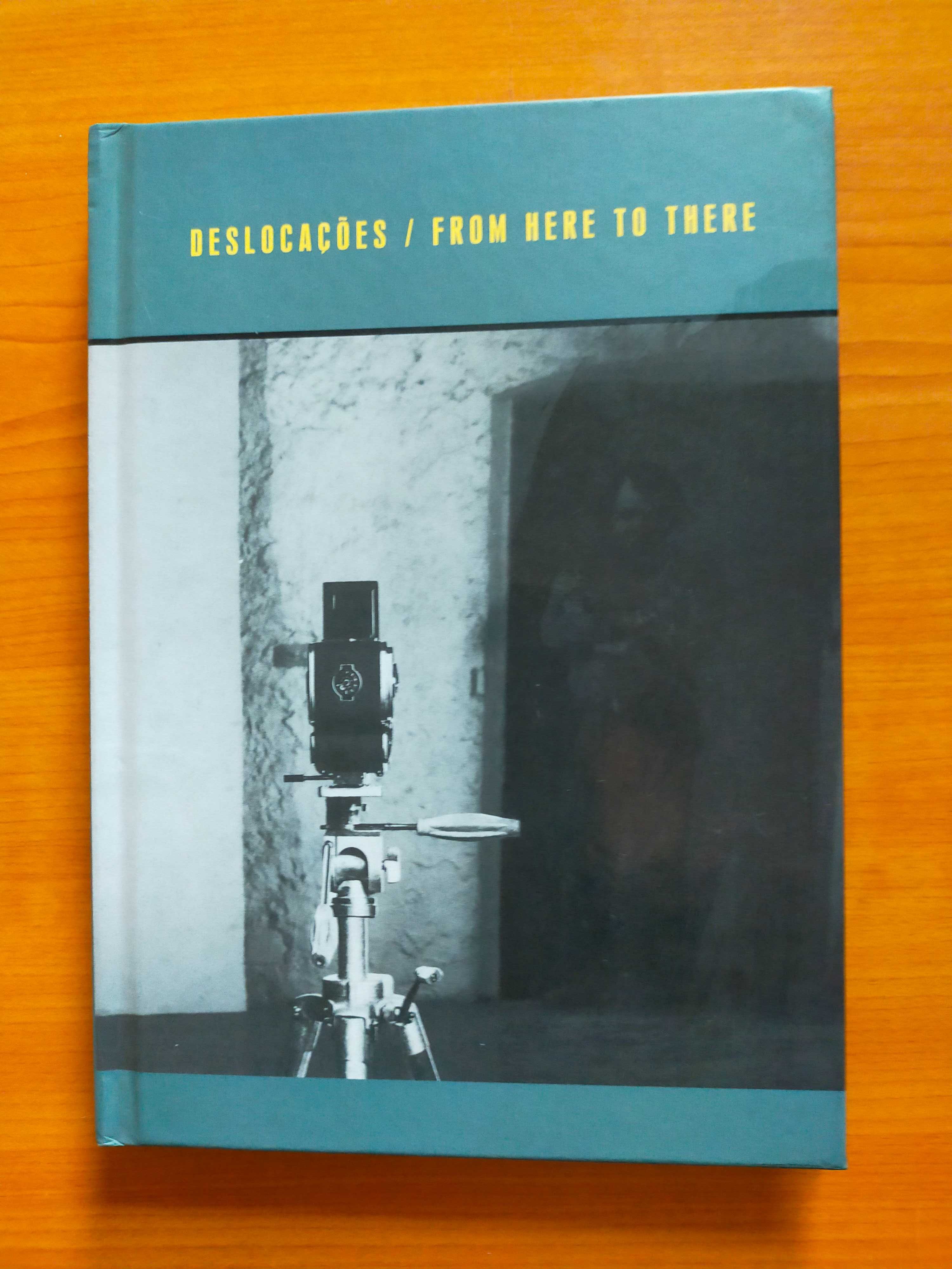 Deslocações - (From Here to There) de Michael Tarantino