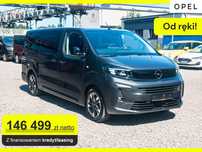 Opel Zafira Extra Long L2H1 Business AT8 2.0 177KM !! Nawigacja !! Klima Automat