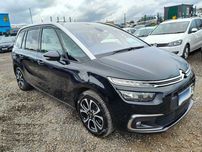 Бампер Citroën C4 Grand Picasso Розборка Citroën C4 Ситроен Писасо