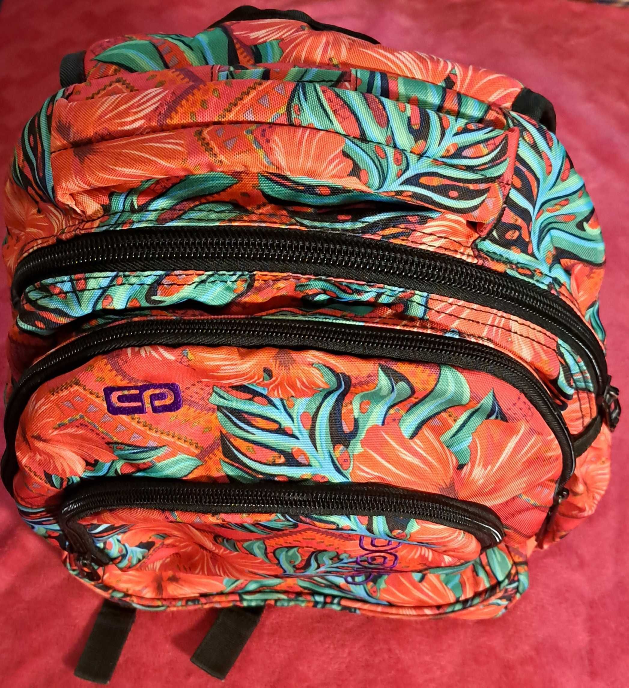 Plecak Cool Pack do szkoły dla dziewczynki kl. 3-8