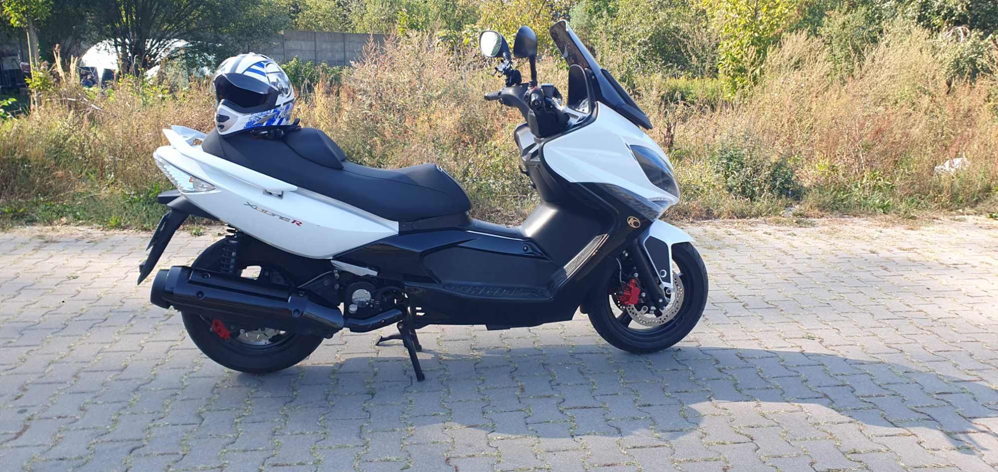 Sprzedam skuter Kymco Ixiting 300/125, STAN BDB !!!