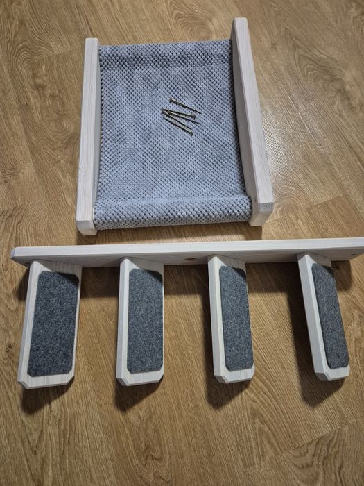 Legowisko + schody dla kota Kotaraj