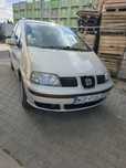 Seat alhambra 7os  1,9 sharan