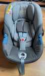 Cybex Aton M fotelik samochodowy - nosidełko + adaptery Bebetto