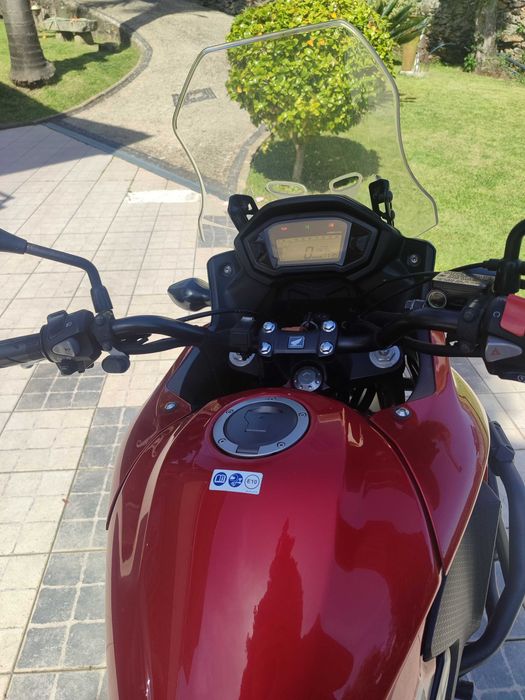 Honda CB 500 x impecavel