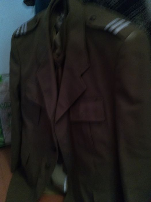 Mundur wojskowy kolekcja