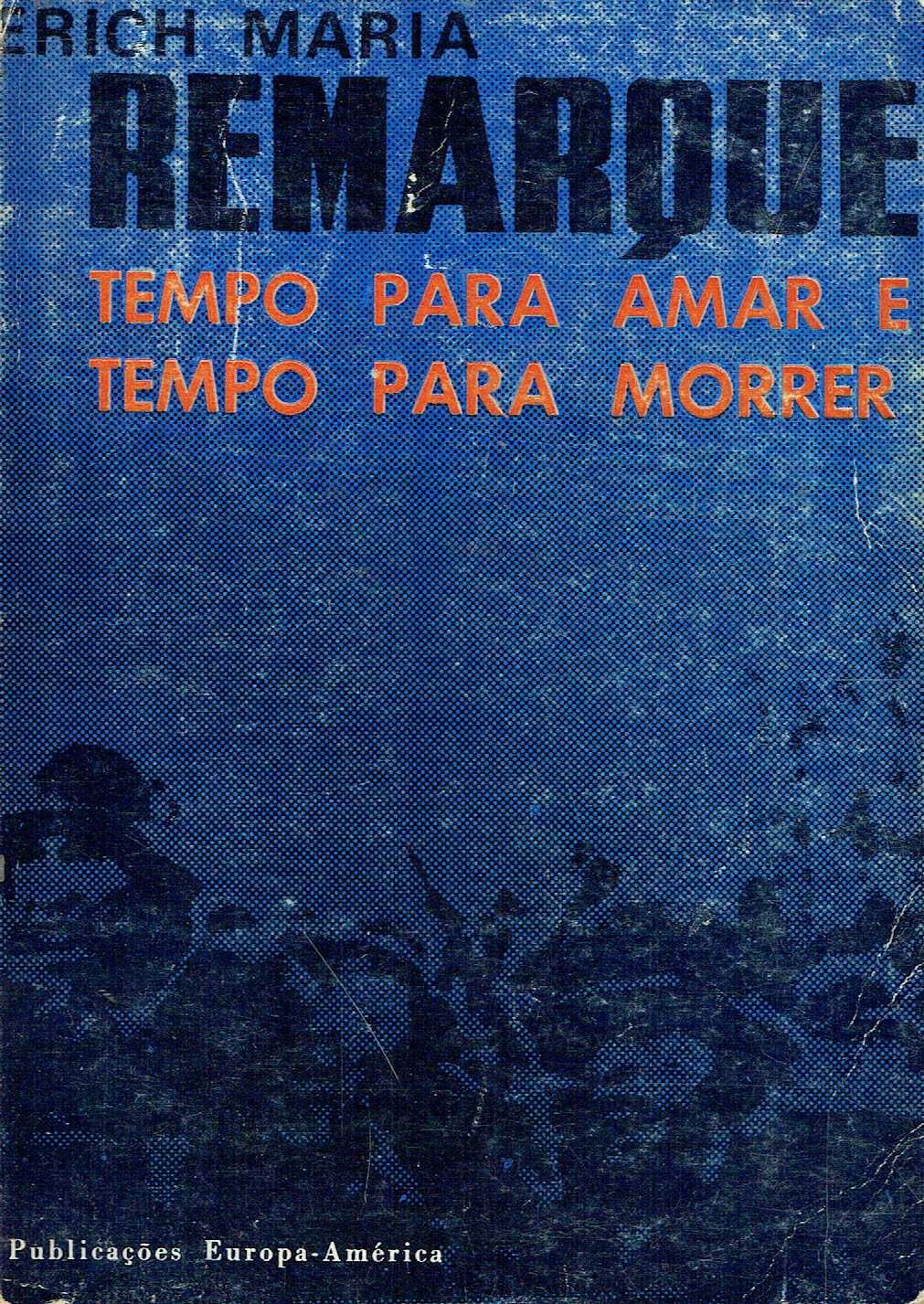 7835 - Livros de Erich Maria Remarque