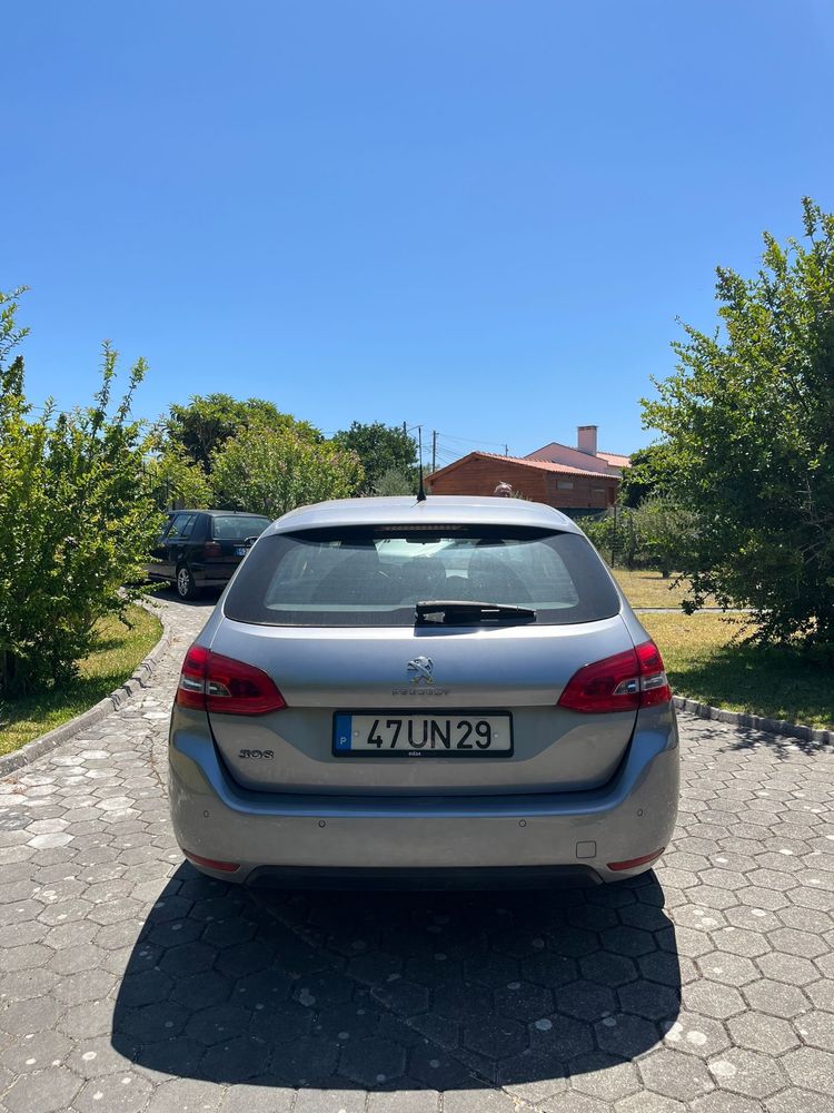 Peugeot 308 SW Access 1.6 BlueHDI 100