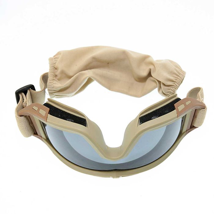 Окуляри маска  Revision тактичні балістичні. Очки маска тактические