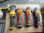 Dewalt dcg 414/413