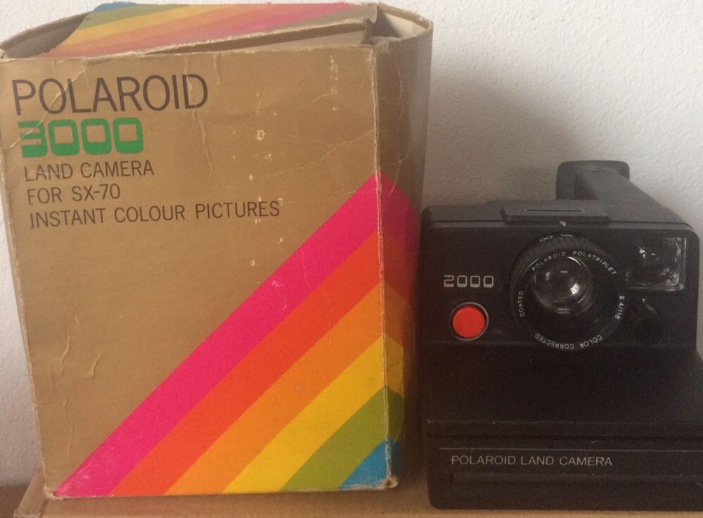 Polaroid 3000