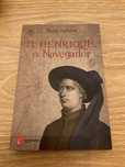 D. Henrique, O Navegador - Elaine Sanceau