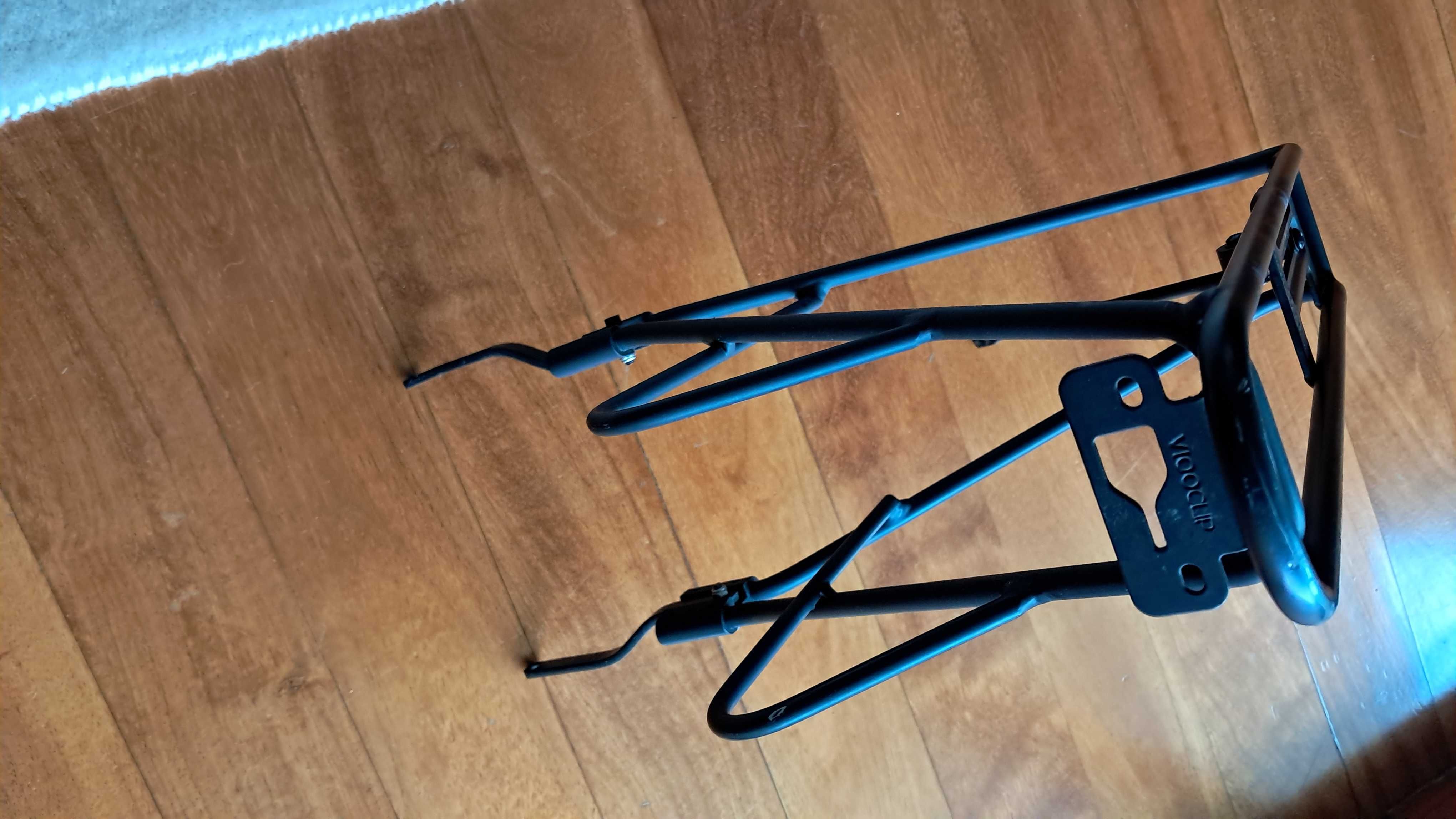 Suporte Alforges de bicicleta