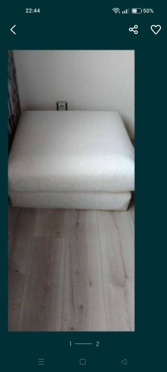Poduchy ikea kanapy