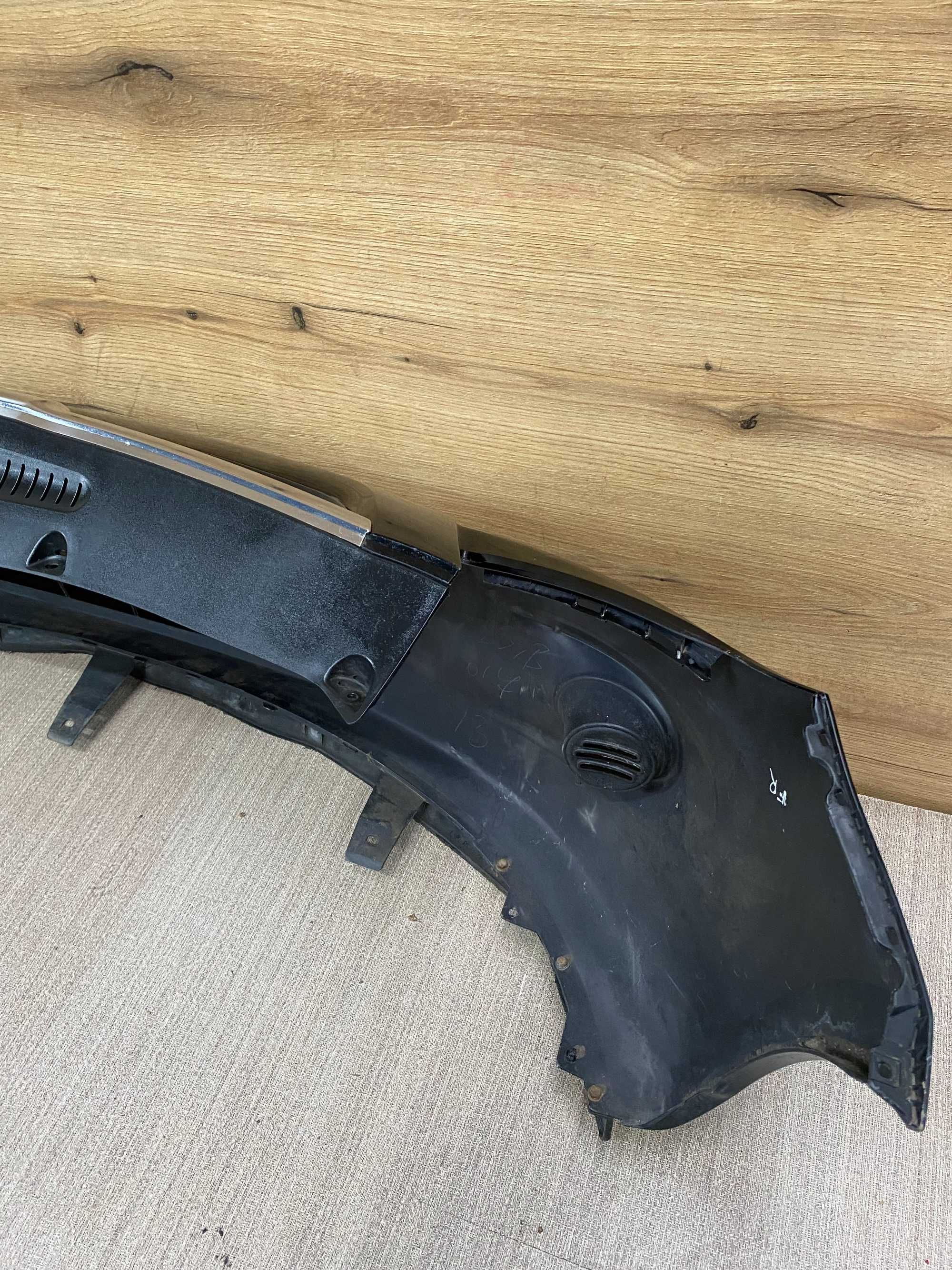 Zderzak przedni hyundai i20 kolor fr