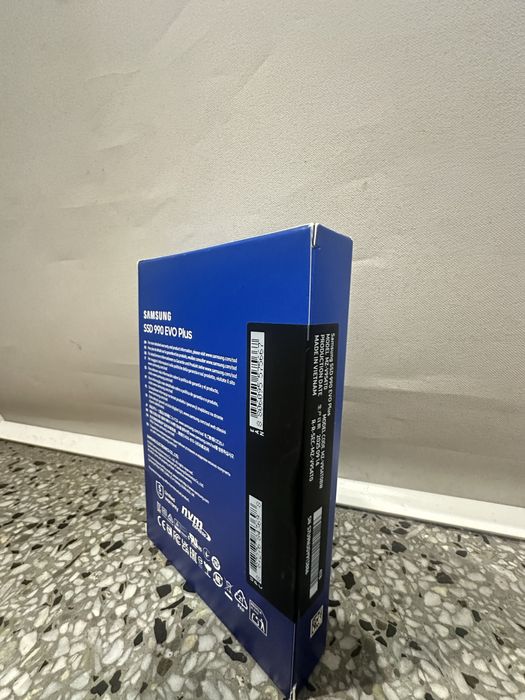 Samaung 990 Evo Plus Dysk SSD M.2 NOWY