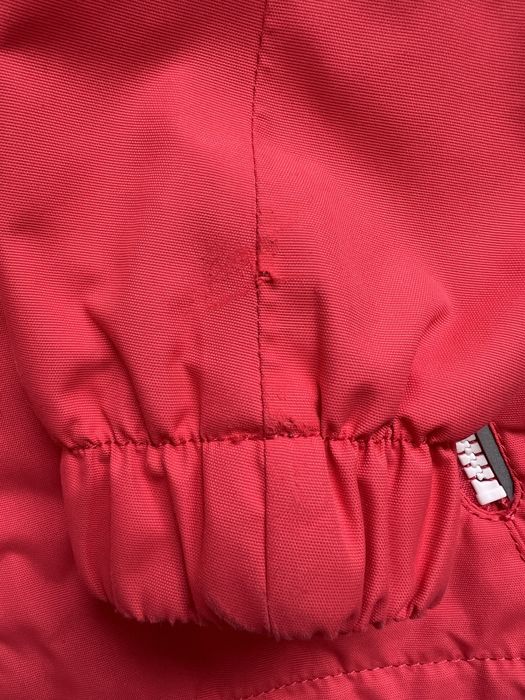 Легка куртка, вітровка, дощовик від reima tec go 110 см.