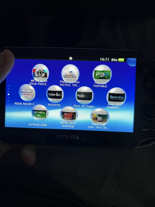 Vendo psvita otimo estado