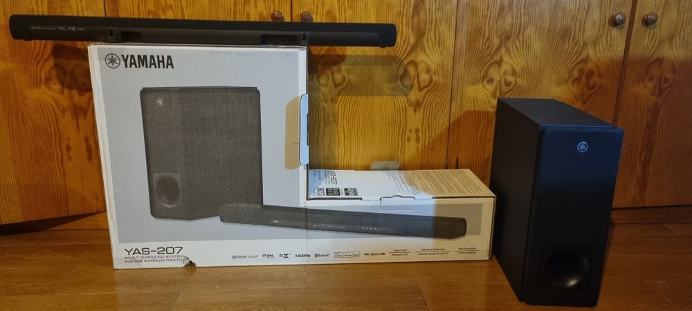 Yamaha YAS - 207