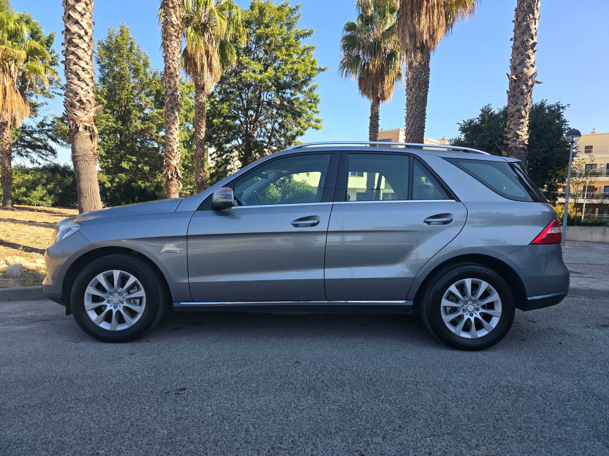 ML 250CDI 7G-Tronic 204cv Bluetec Nacional c/ 122mil km
