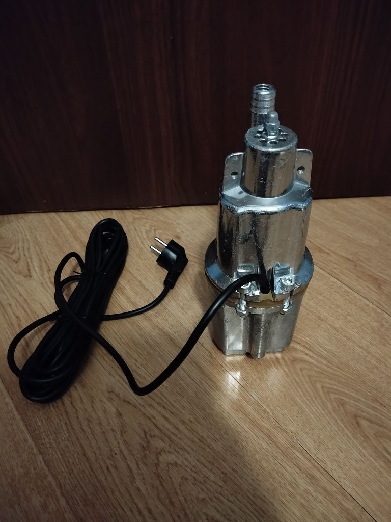 Metalowa pompa wody zanurzeniowa typu ruska 600W do wody czystej i bru