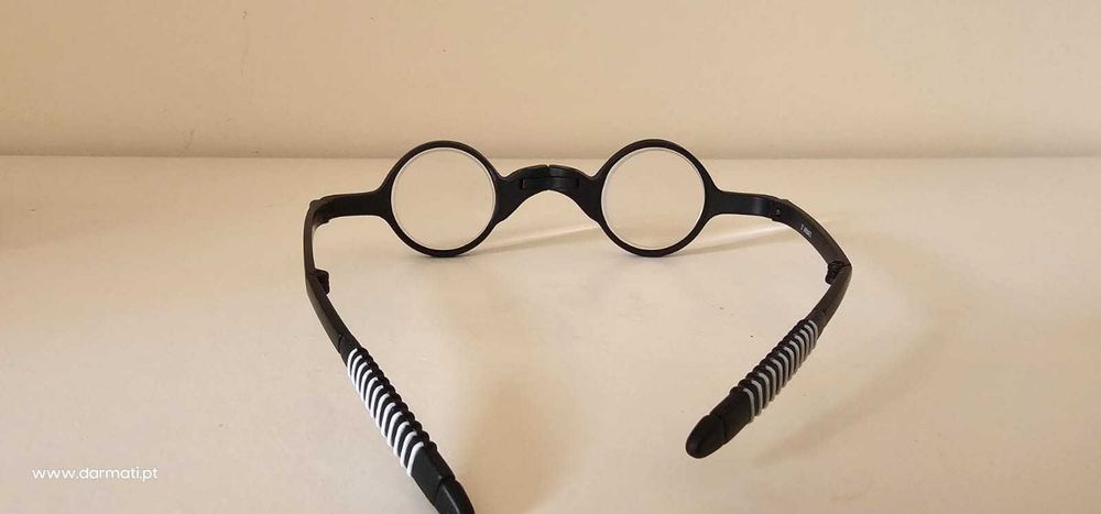 ÓCULOS DE LEITURA PRÉ-GRADUADOS DOBRÁVEIS