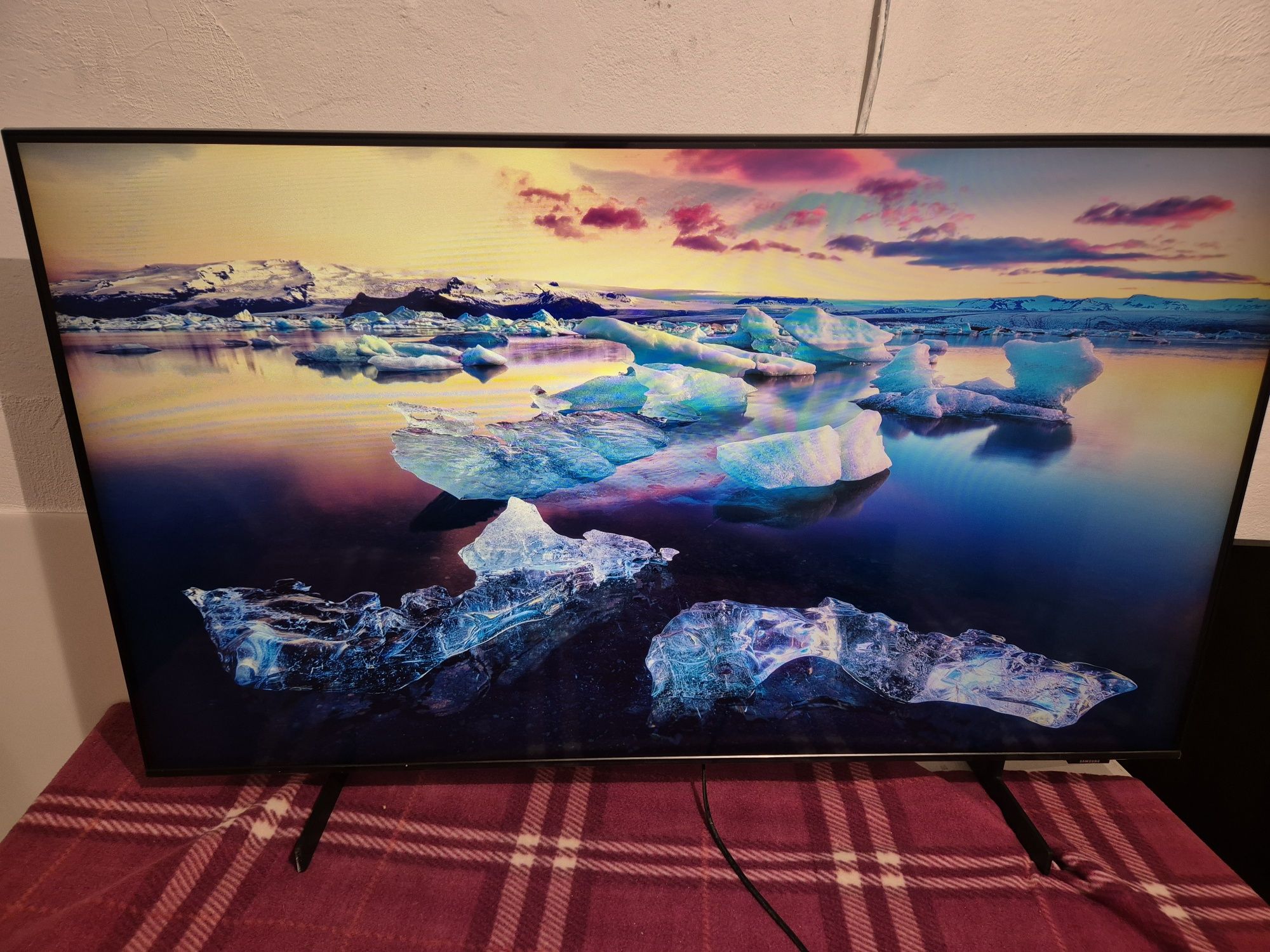 Tv samsung 50 cali 4K UHD