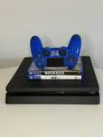 Konsola ps4 slim 500 Gb zestaw!