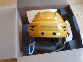 Bauer React M 56-60cm Kask Hokejowy