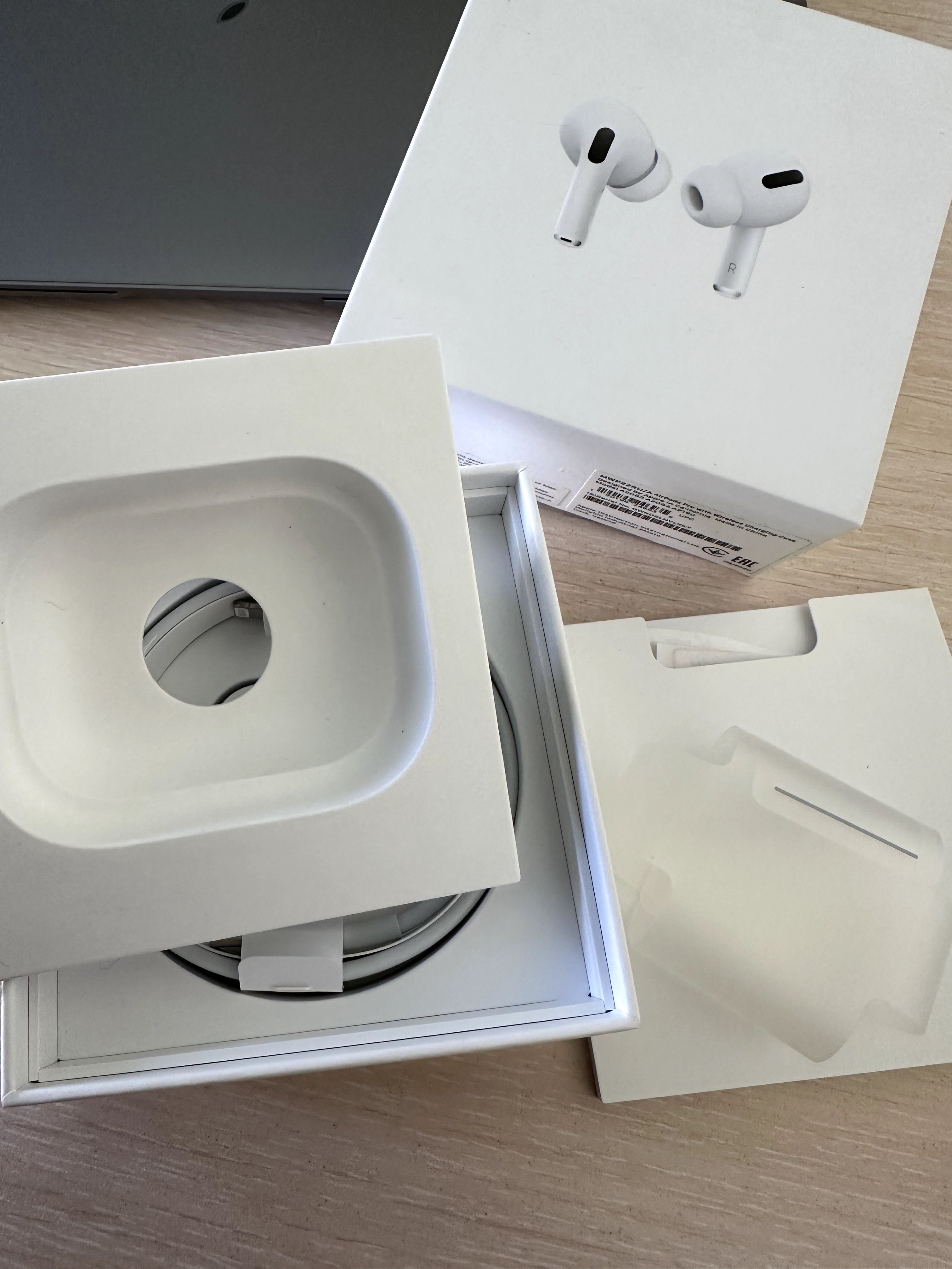 Apple AirPods Pro (1-го покоління) оригінал
