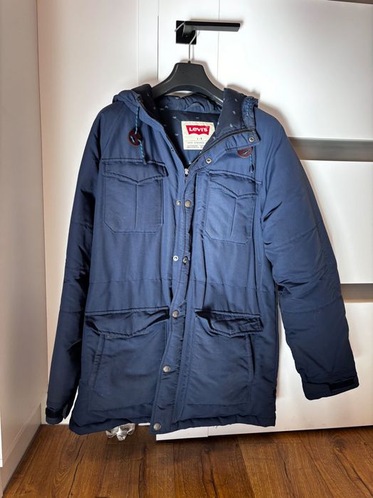 Kurtka puchowa męska Levi’s