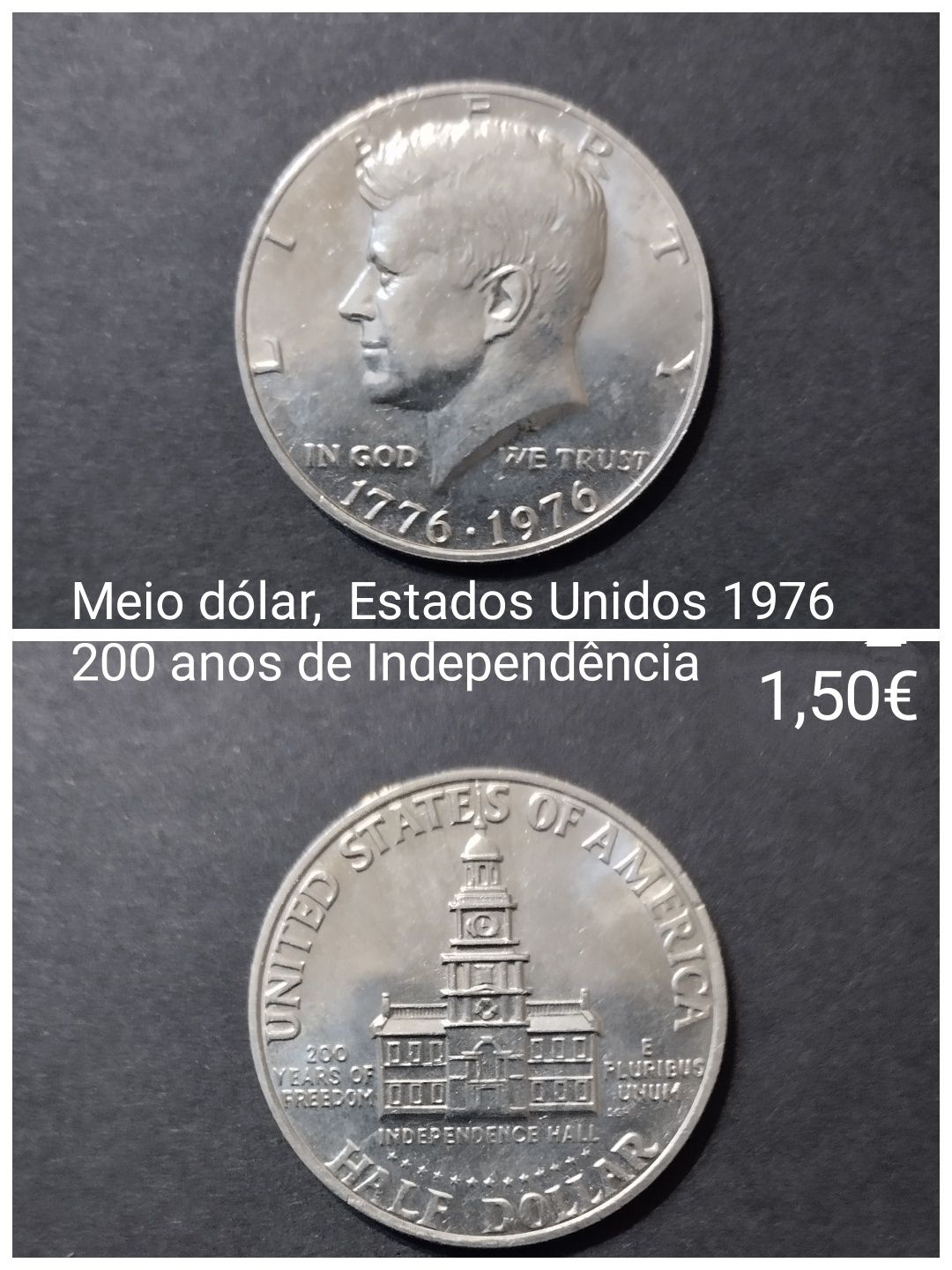 Moedas Estrangeiras