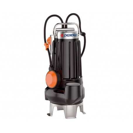 Bomba Eletrica Submersivel AYERBE 1545 VXC MN
