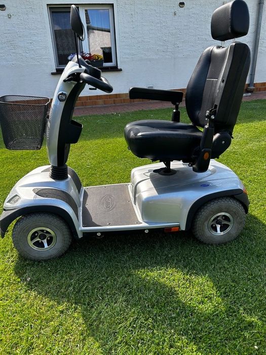 Skuter elektryczny inwalidzki