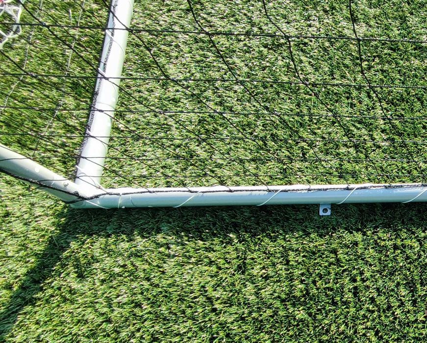 Bramka piłkarska My Hood Champion stalowa ocynk 300x200cm 3x2 m