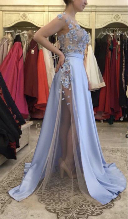 Продам свою сукню з випускного