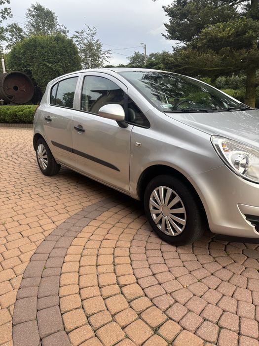 Opel corsa 1.3CDTI