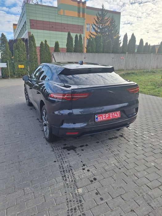 Продам Jaguar 2023-2024 ( обмін на нерухомість)