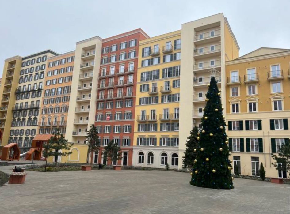 Продам 1 ком.кв. ЖК Виа Рома Инглези/Таирова