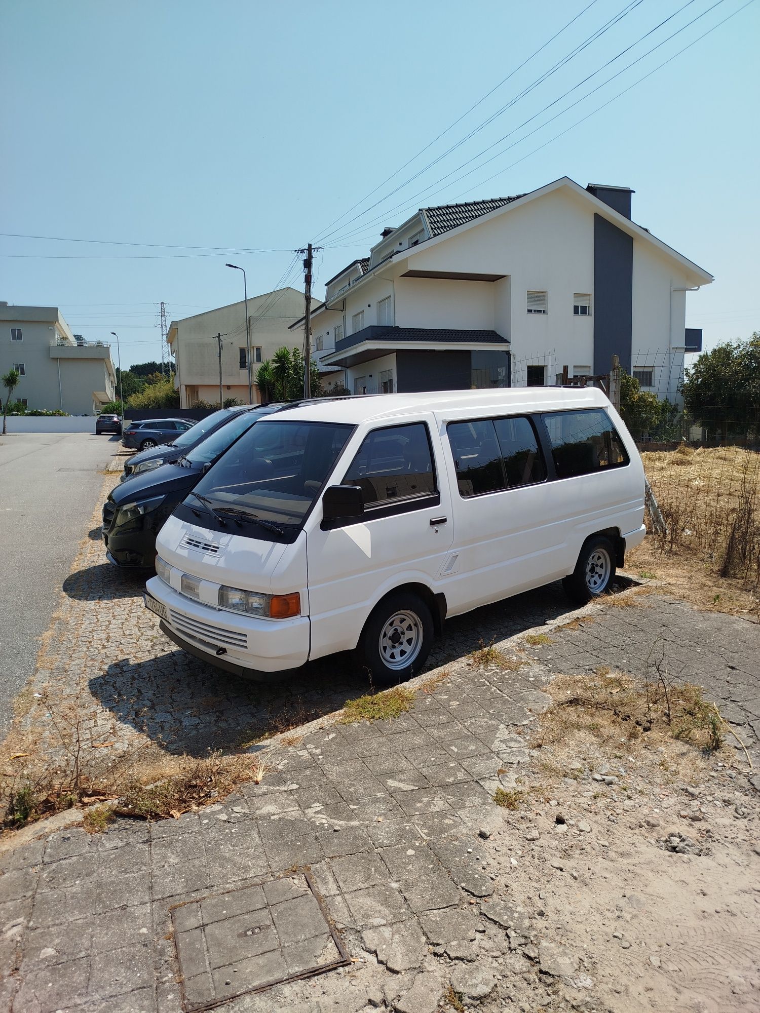 Nissan vanette 2.0d