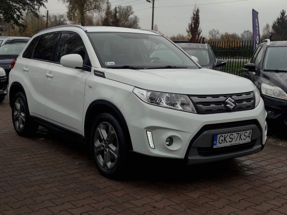 Suzuki Vitara Salon Polska -1.6 benzyna Automat - Jeden właściciel.