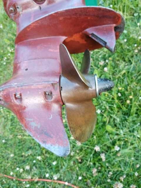 Silnik Johnson FD- 11