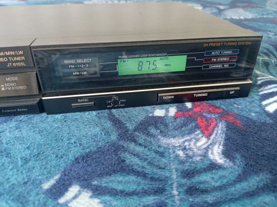 Tuner radiowy sanyo jt6155l